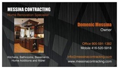 MESSINA CONTRACTING & RENOVATION