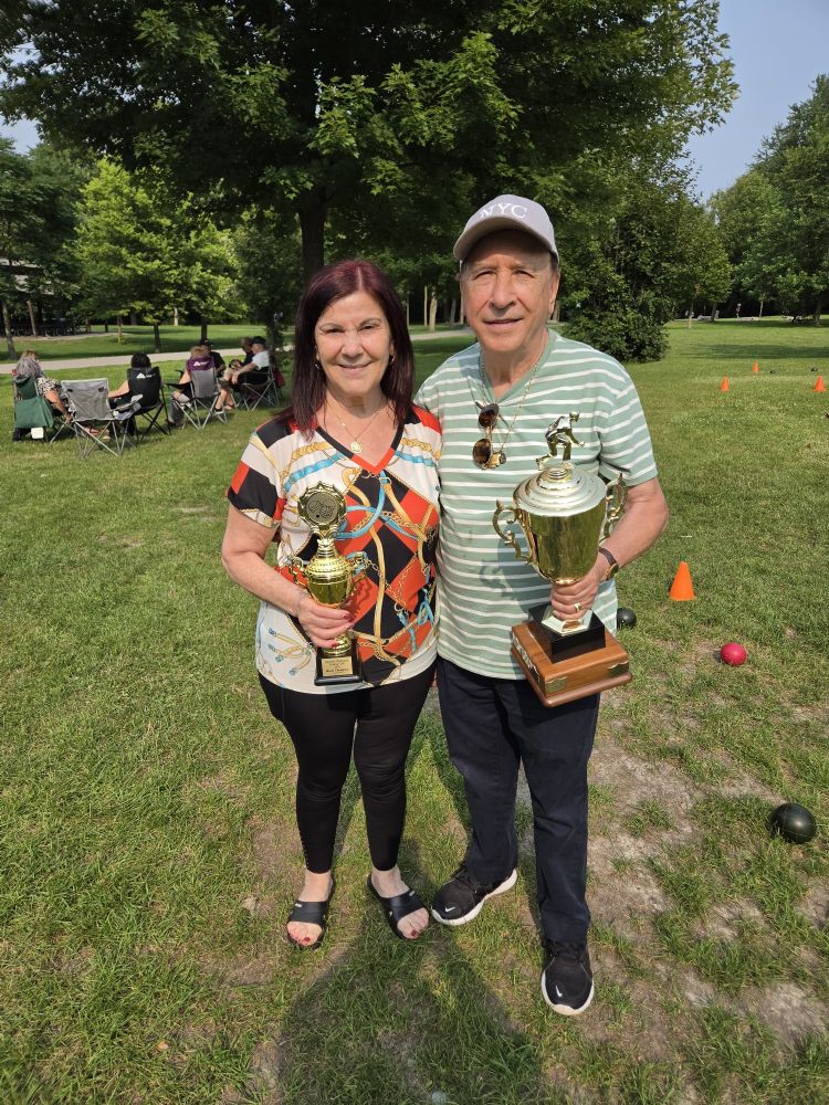 2026 Bocce championss